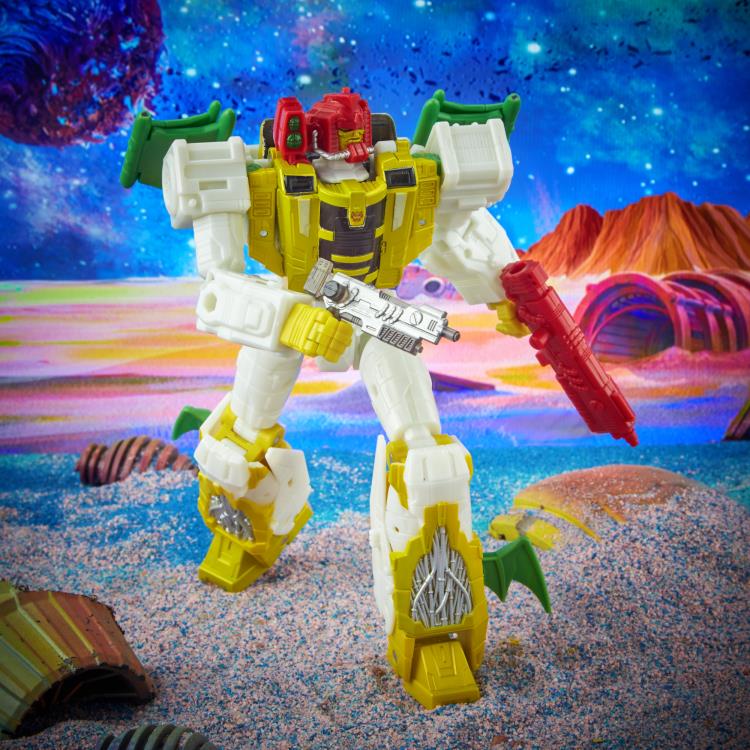 Transformers: Legacy Voyager G2 Universe Jhiaxus Gallery Image 4