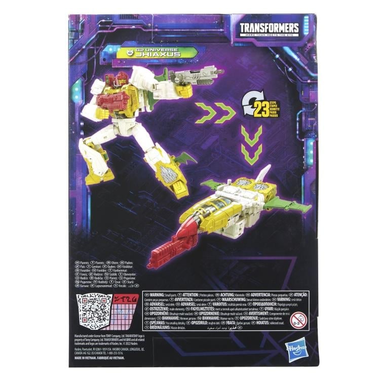 Transformers: Legacy Voyager G2 Universe Jhiaxus Gallery Image 11