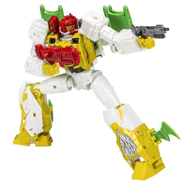 Transformers: Legacy Voyager G2 Universe Jhiaxus Gallery Image 9