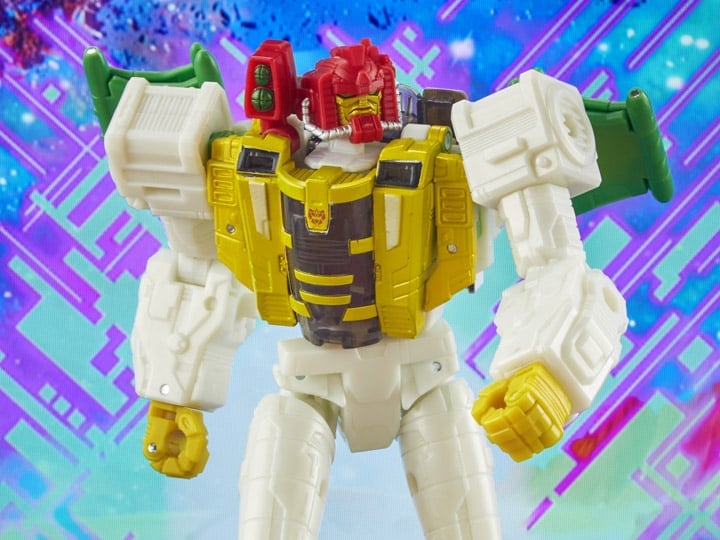 Transformers: Legacy Voyager G2 Universe Jhiaxus Gallery Image 1