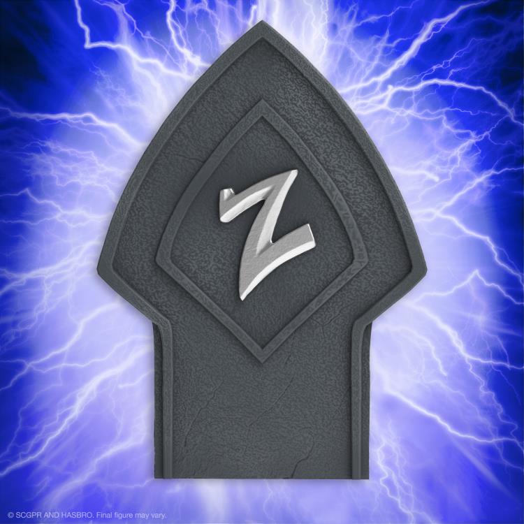 Mighty Morphin Power Rangers ULTIMATES! Wave 3 Set of 5 Action Figures and Throne Gallery Image 27