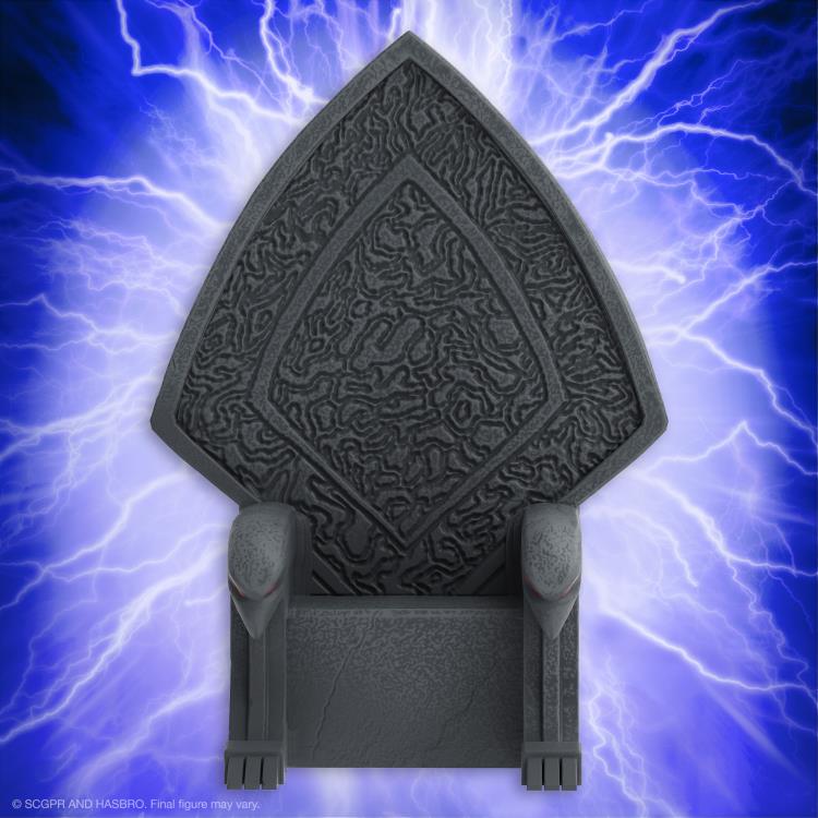 Mighty Morphin Power Rangers ULTIMATES! Wave 3 Set of 5 Action Figures and Throne Gallery Image 26
