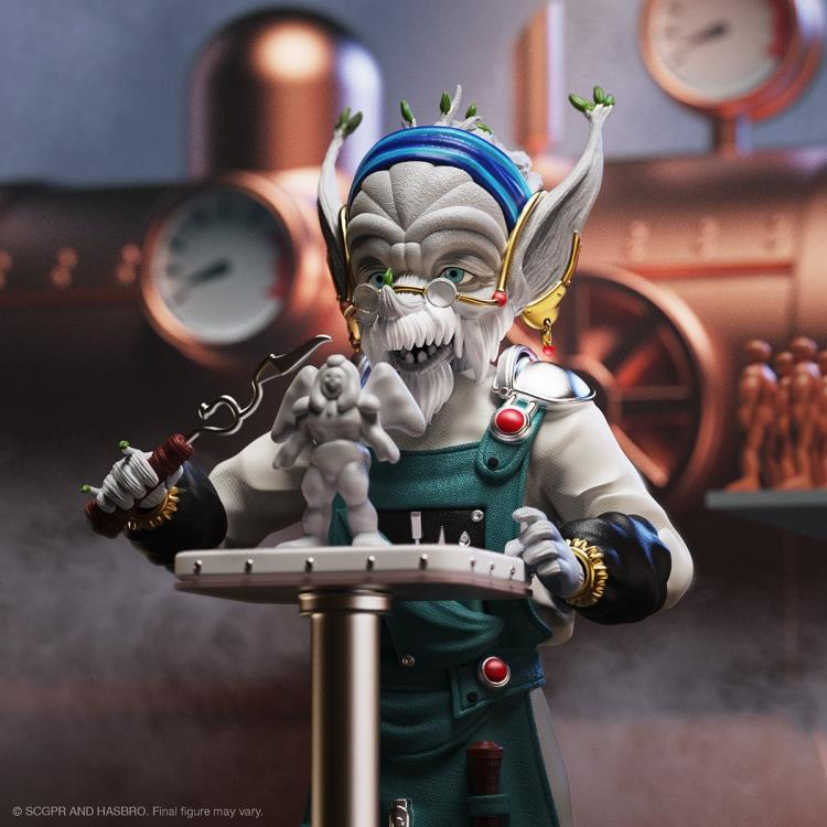 Mighty Morphin Power Rangers ULTIMATES! Finster Action Figure Gallery Image 3