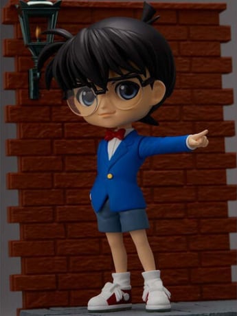 Image of Detective Conan Q Posket Premium Edogawa Conan