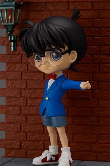 Detective Conan Q Posket Premium Edogawa Conan Gallery Image 4