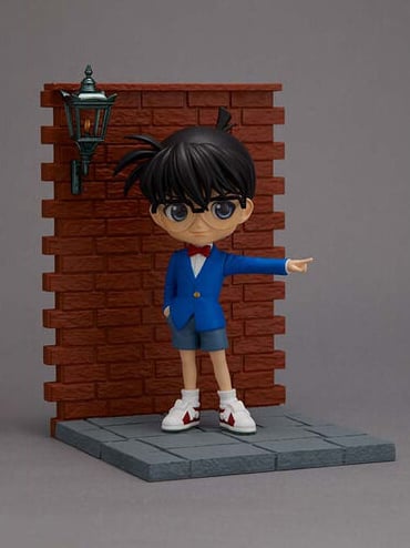 Detective Conan Q Posket Premium Edogawa Conan Gallery Image 3