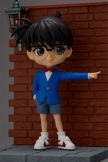 Detective Conan Q Posket Premium Edogawa Conan Gallery Image 7
