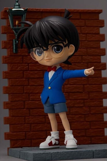 Detective Conan Q Posket Premium Edogawa Conan Gallery Image 8