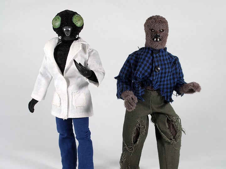 Werewolf and the Fly 8