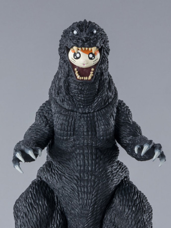 Godzilla, Mothra and King Ghidorah: Giant Monsters All-Out Attack Monster Extra Land Godzilla Ham & Godzilla Exclusive Gallery Image 2