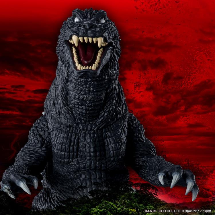 Godzilla, Mothra and King Ghidorah: Giant Monsters All-Out Attack Monster Extra Land Godzilla Ham & Godzilla Exclusive Gallery Image 13