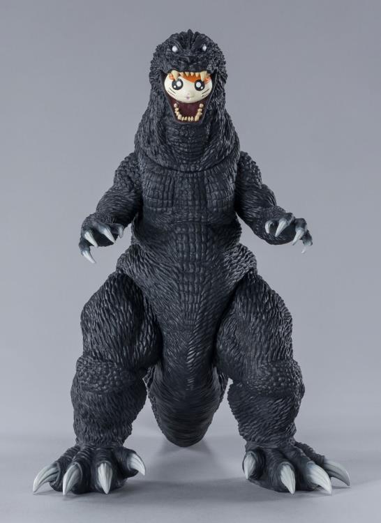 Godzilla, Mothra and King Ghidorah: Giant Monsters All-Out Attack Monster Extra Land Godzilla Ham & Godzilla Exclusive Gallery Image 8