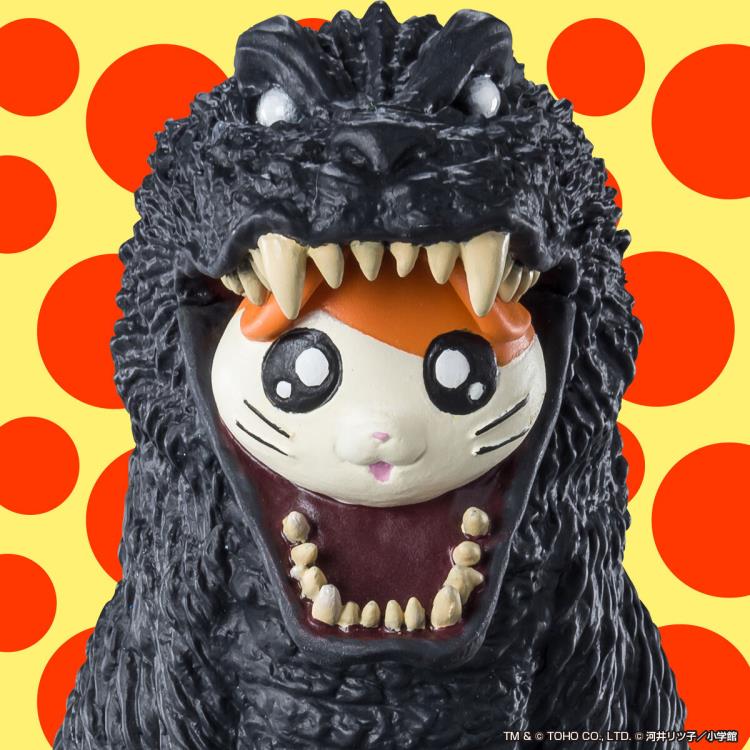 Godzilla, Mothra and King Ghidorah: Giant Monsters All-Out Attack Monster Extra Land Godzilla Ham & Godzilla Exclusive Gallery Image 11