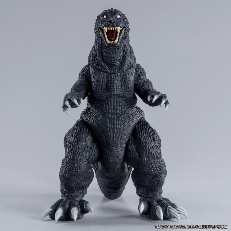 Godzilla, Mothra and King Ghidorah: Giant Monsters All-Out Attack Monster Extra Land Godzilla Ham & Godzilla Exclusive Gallery Image 3