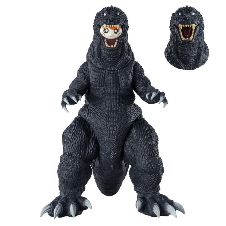 Godzilla, Mothra and King Ghidorah: Giant Monsters All-Out Attack Monster Extra Land Godzilla Ham & Godzilla Exclusive Gallery Image 15