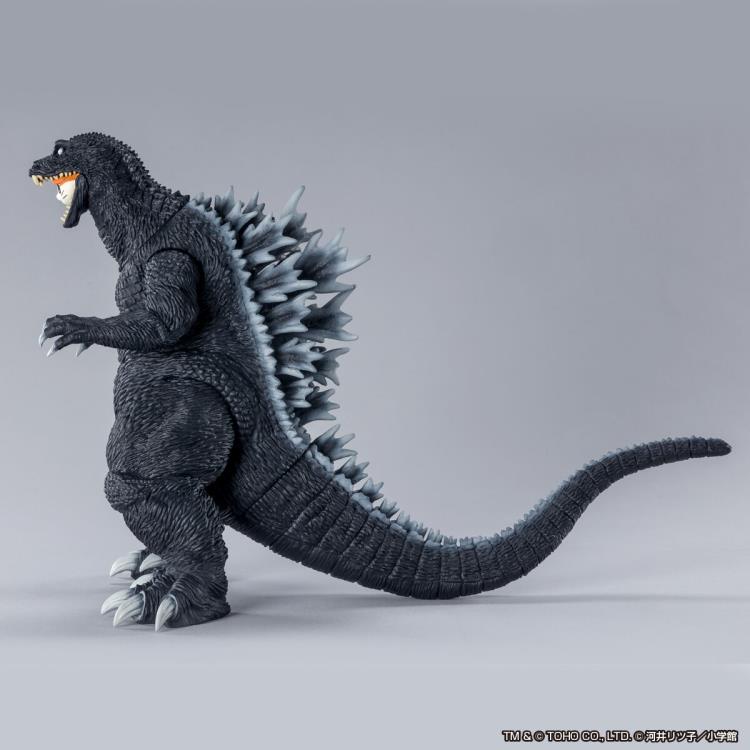 Godzilla, Mothra and King Ghidorah: Giant Monsters All-Out Attack Monster Extra Land Godzilla Ham & Godzilla Exclusive Gallery Image 9