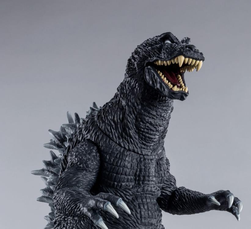 Godzilla, Mothra and King Ghidorah: Giant Monsters All-Out Attack Monster Extra Land Godzilla Ham & Godzilla Exclusive Gallery Image 6