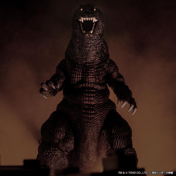 Godzilla, Mothra and King Ghidorah: Giant Monsters All-Out Attack Monster Extra Land Godzilla Ham & Godzilla Exclusive Gallery Image 12
