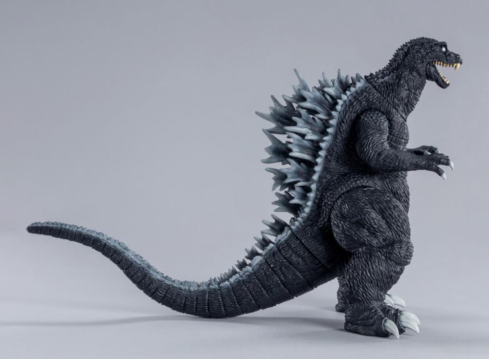 Godzilla, Mothra and King Ghidorah: Giant Monsters All-Out Attack Monster Extra Land Godzilla Ham & Godzilla Exclusive Gallery Image 4