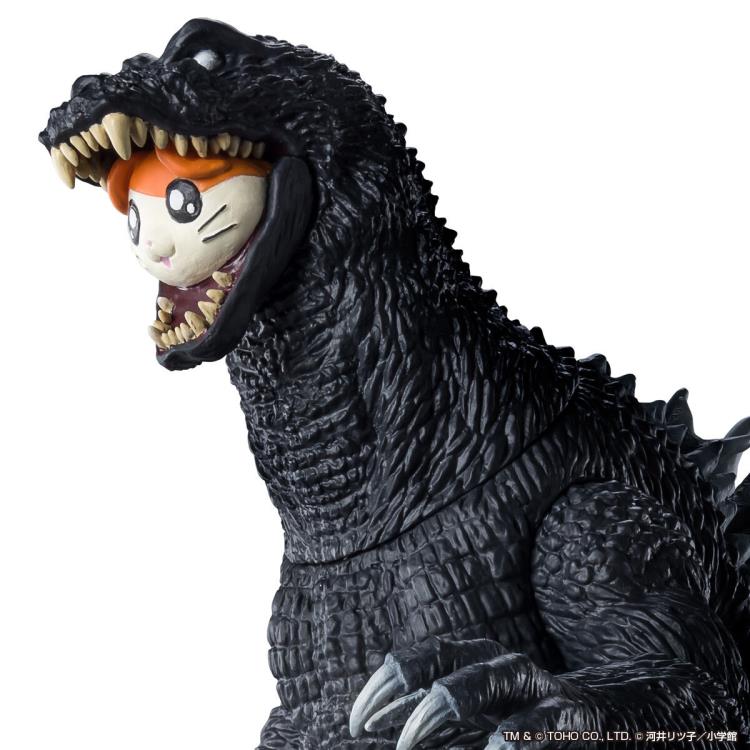 Godzilla, Mothra and King Ghidorah: Giant Monsters All-Out Attack Monster Extra Land Godzilla Ham & Godzilla Exclusive Gallery Image 10
