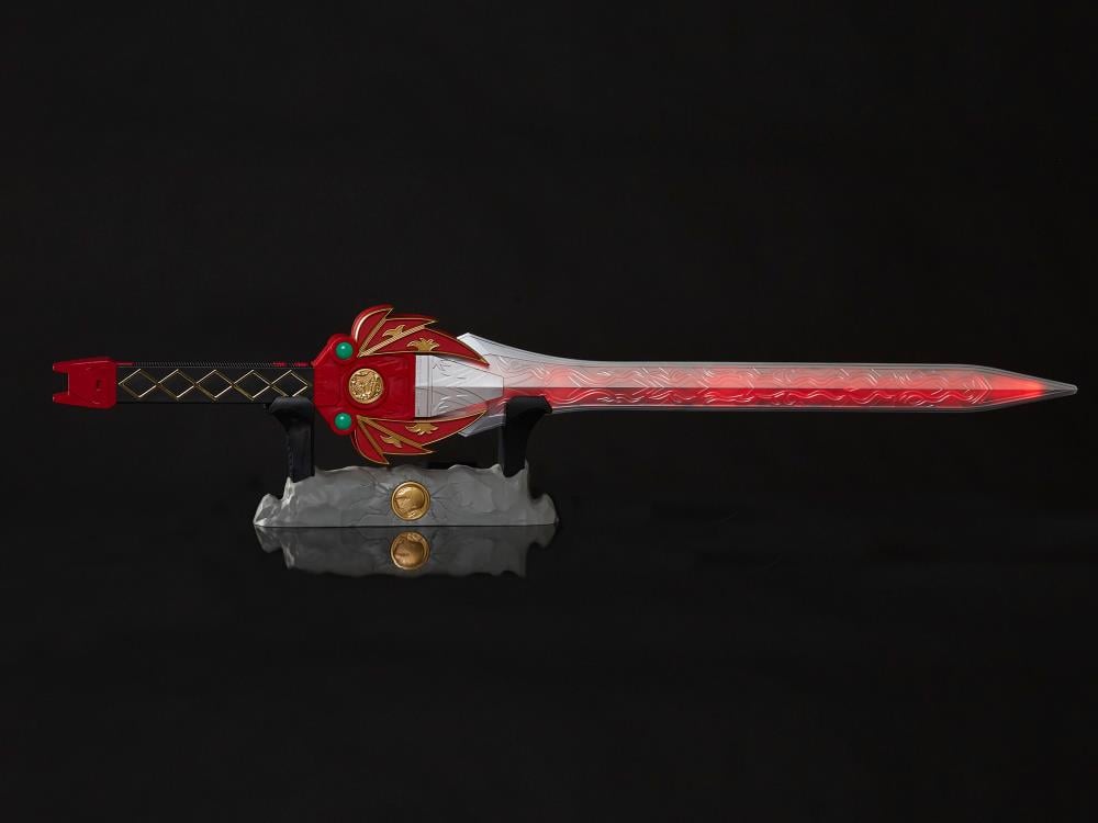 Power Rangers Lightning Collection Power Sword 1/1 Scale Replica Gallery Image 9