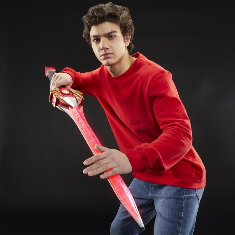 Power Rangers Lightning Collection Power Sword 1/1 Scale Replica Gallery Image 5