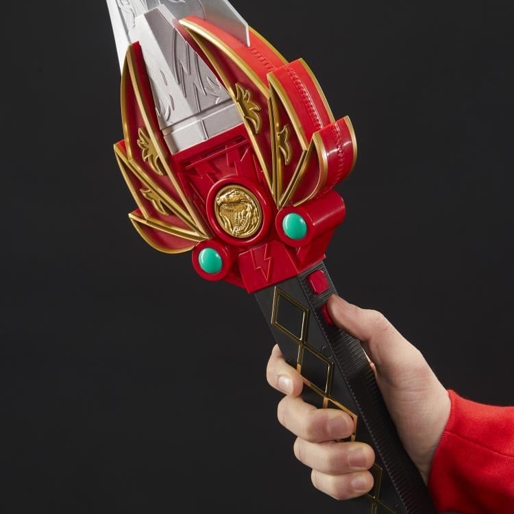 Power Rangers Lightning Collection Power Sword 1/1 Scale Replica Gallery Image 7