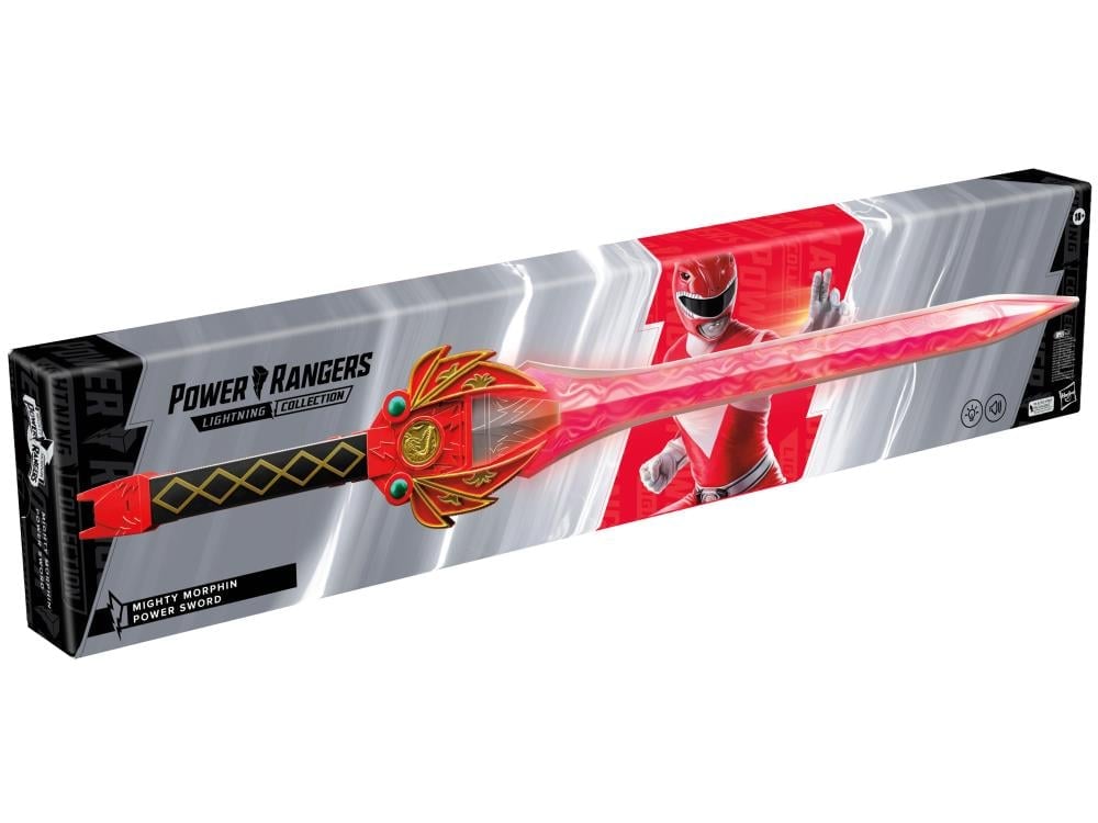 Power Rangers Lightning Collection Power Sword 1/1 Scale Replica Gallery Image 12