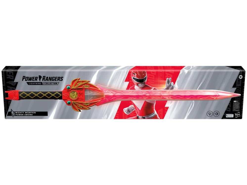 Power Rangers Lightning Collection Power Sword 1/1 Scale Replica Gallery Image 11