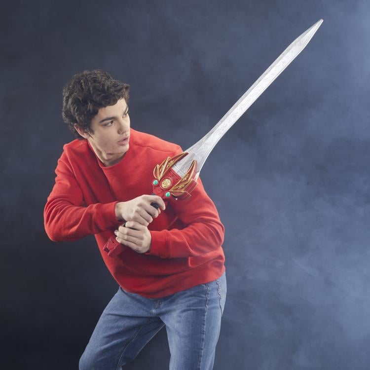 Power Rangers Lightning Collection Power Sword 1/1 Scale Replica Gallery Image 4