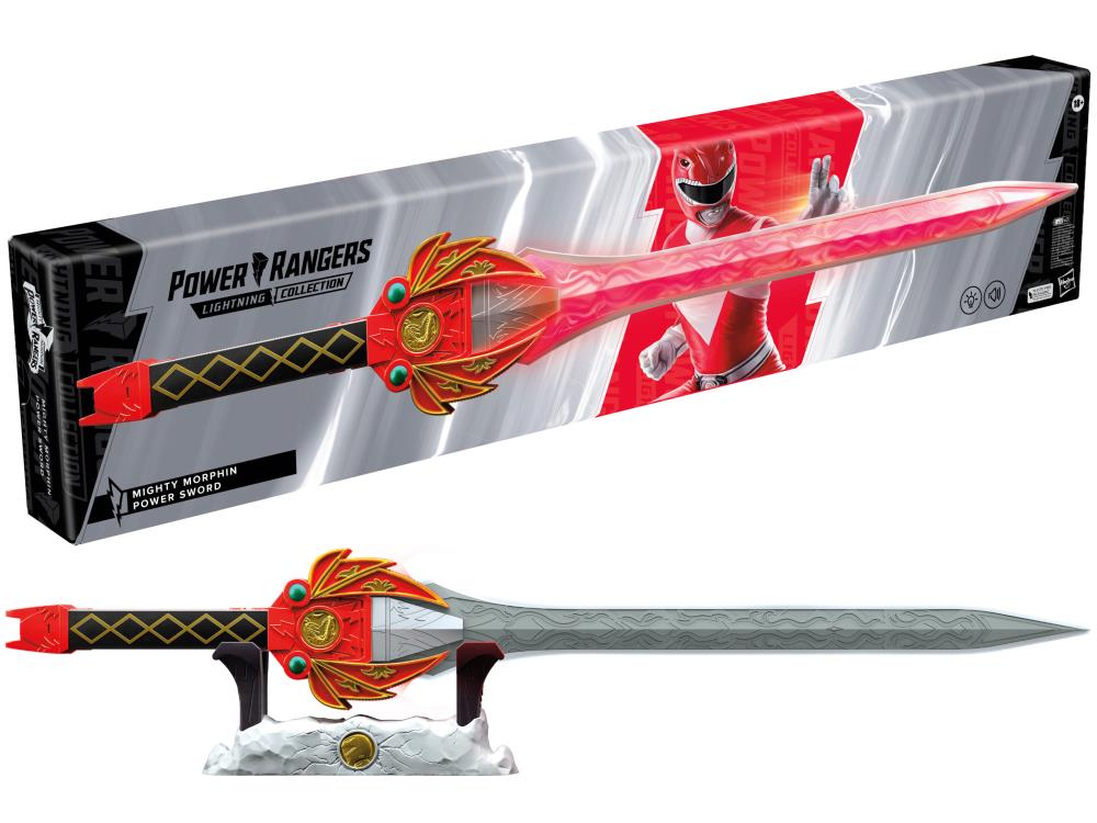 Power Rangers Lightning Collection Power Sword 1/1 Scale Replica Gallery Image 10