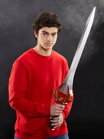 Power Rangers Lightning Collection Power Sword 1/1 Scale Replica Gallery Image 2