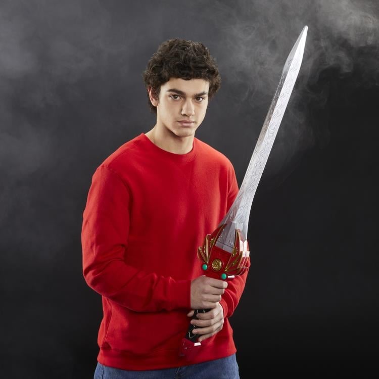 Power Rangers Lightning Collection Power Sword 1/1 Scale Replica Gallery Image 3