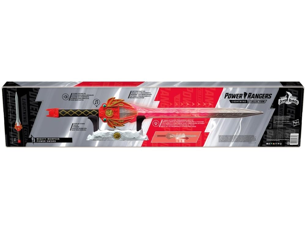Power Rangers Lightning Collection Power Sword 1/1 Scale Replica Gallery Image 13