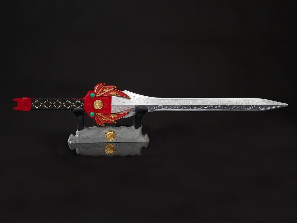 Power Rangers Lightning Collection Power Sword 1/1 Scale Replica Gallery Image 8