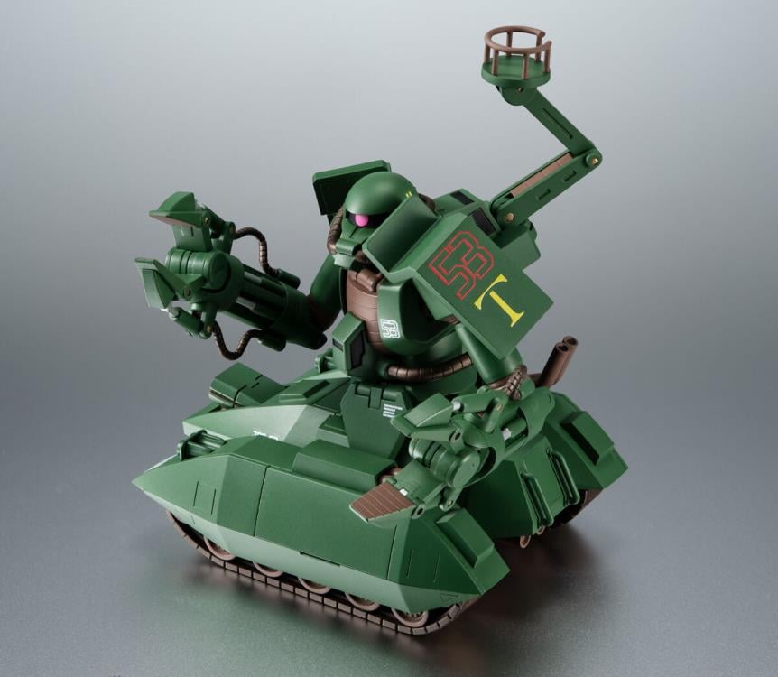Mobile Suit Gundam Robot Spirits MS-06V-6 Zaku Tank (Green Macaque