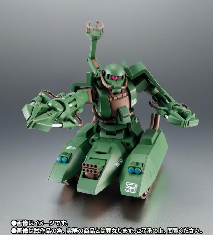 Mobile Suit Gundam Robot Spirits MS-06V-6 Zaku Tank (Green Macaque