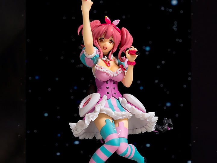 Macross Delta PLAMAX MF-12: Minimum Factory Makina Nakajima 1/20 Scale Model Kit Gallery Image 1