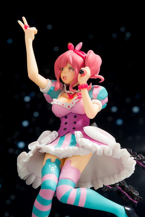 Macross Delta PLAMAX MF-12: Minimum Factory Makina Nakajima 1/20 Scale Model Kit Gallery Image 5