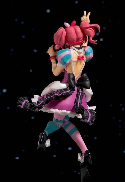 Macross Delta PLAMAX MF-12: Minimum Factory Makina Nakajima 1/20 Scale Model Kit Gallery Image 4