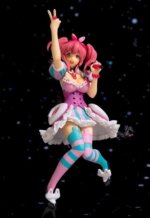 Macross Delta PLAMAX MF-12: Minimum Factory Makina Nakajima 1/20 Scale Model Kit Gallery Image 3