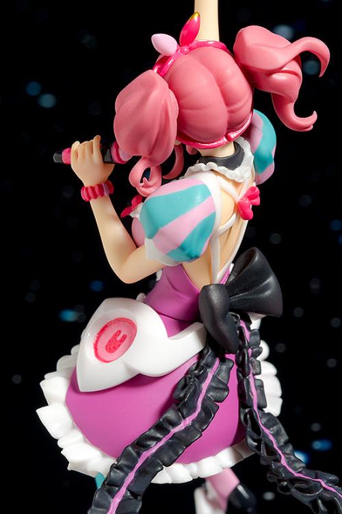 Macross Delta PLAMAX MF-12: Minimum Factory Makina Nakajima 1/20 Scale Model Kit Gallery Image 7