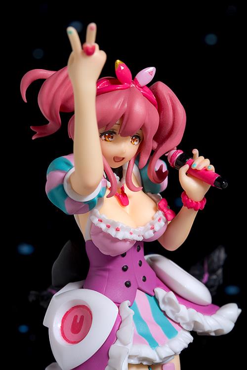 Macross Delta PLAMAX MF-12: Minimum Factory Makina Nakajima 1/20 Scale Model Kit Gallery Image 6