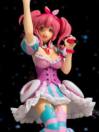 Macross Delta PLAMAX MF-12: Minimum Factory Makina Nakajima 1/20 Scale Model Kit Gallery Image 2