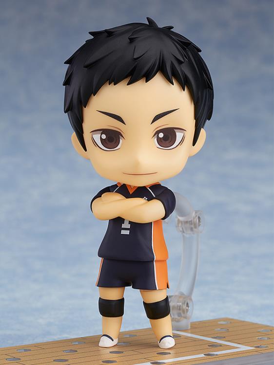 Haikyuu!! Nendoroid No.772 Daichi Sawamura (Reissue) Gallery Image 3