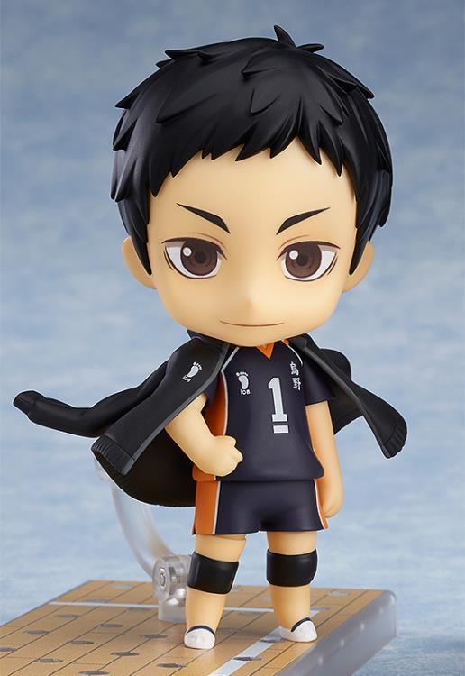 Haikyuu!! Nendoroid No.772 Daichi Sawamura (Reissue) Gallery Image 5