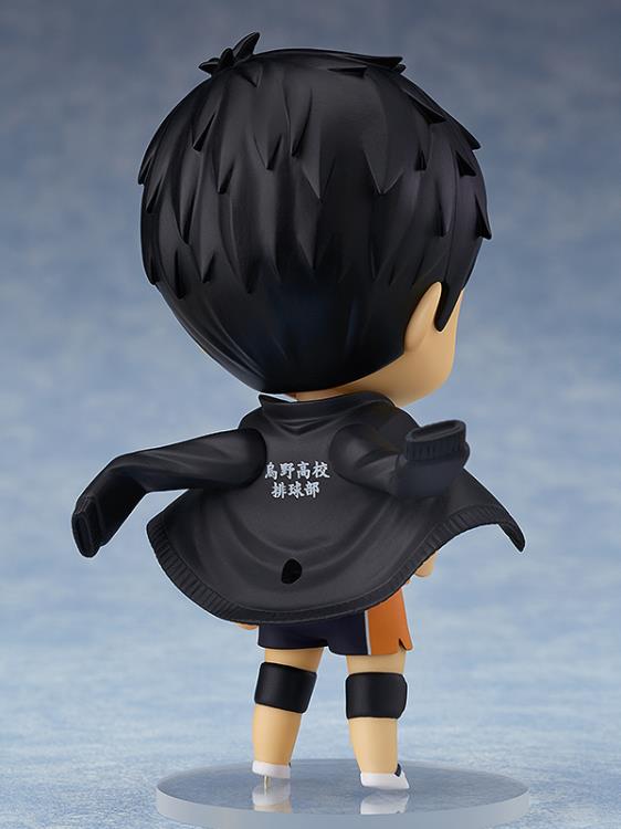 Haikyuu!! Nendoroid No.772 Daichi Sawamura (Reissue) Gallery Image 6