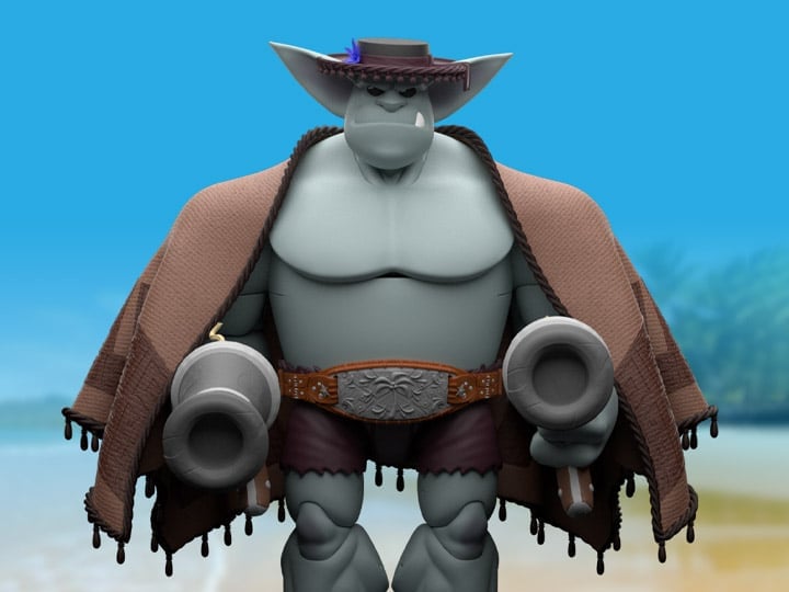 Plunderstrong Nomad Poncho Gallery Image 1