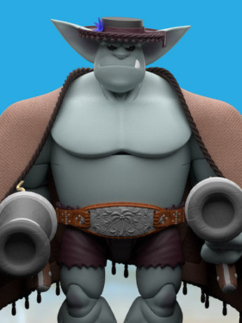 Plunderstrong Nomad Poncho Gallery Image 2