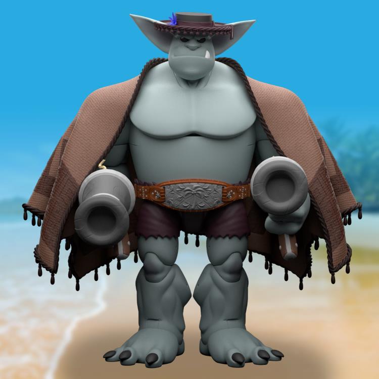 Plunderstrong Nomad Poncho Gallery Image 3